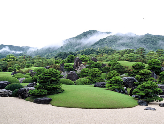 Adachi Museum, Shimane