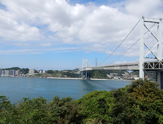 Kanmonkyo Bridge