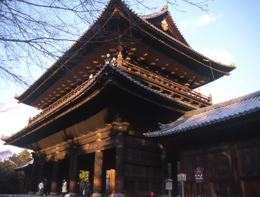 Nanzen-ji, Kyoto