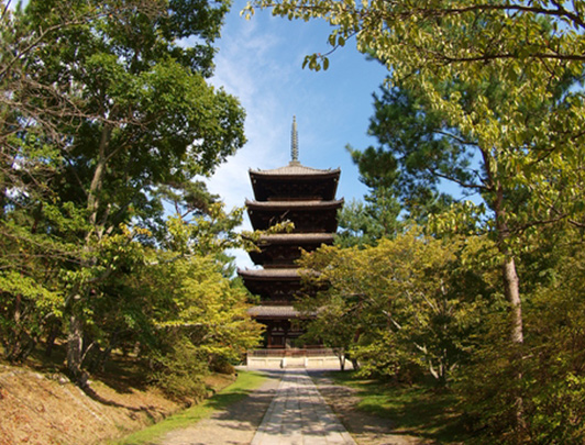 Ninnaji, Kyoto