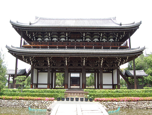 Tofukuji, Kyoto