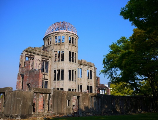 Atomic Bomb Dome_Hiroshima