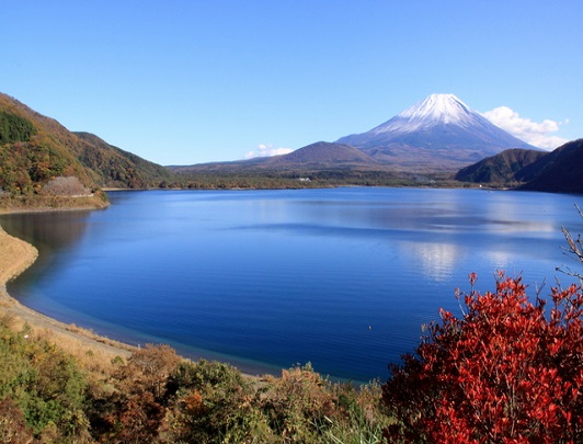 Mt Fuji