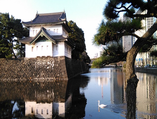 Imperial Palace, Tokyo