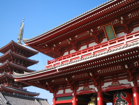Asakusa Sensoji