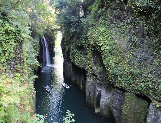 Takachiho Gorge, Miyazaki