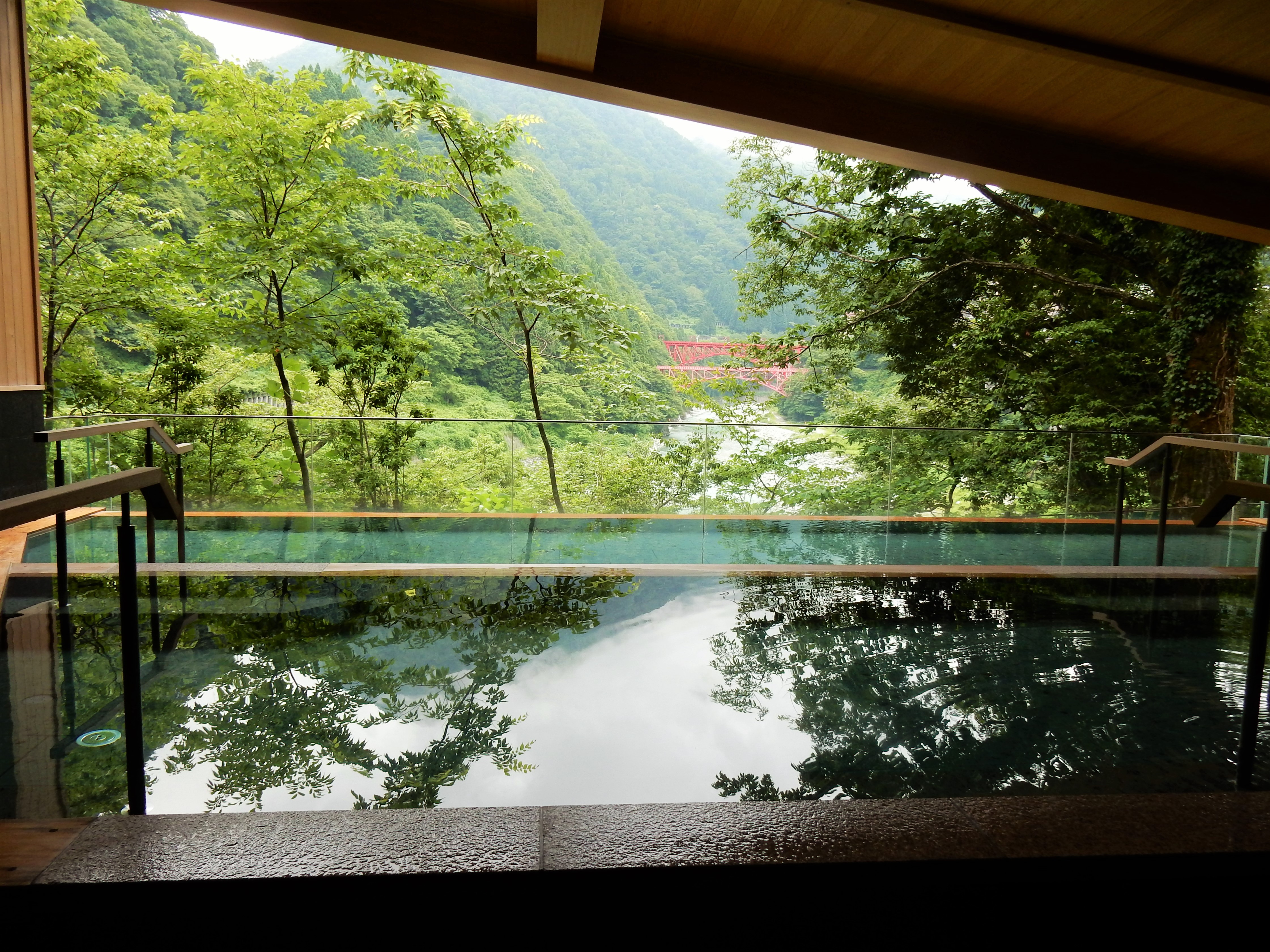 Unazuki Onsen