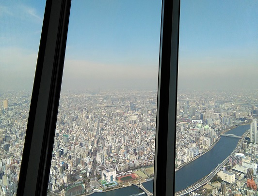 SKYTREE Observation Deck