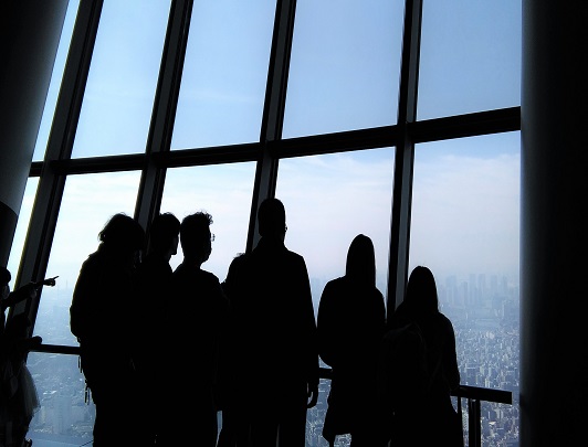 SKYTREE Observation Deck