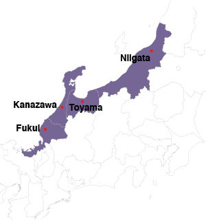 Hokuriku Area Pass