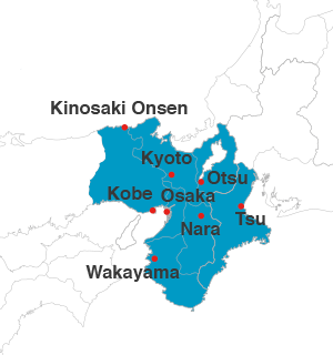 Kansai Area Pass