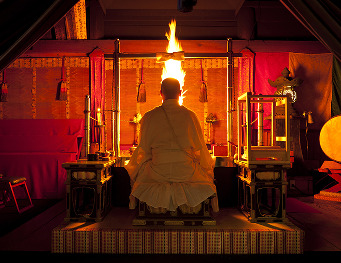 monju-senji
