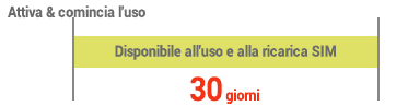 SIM card expiry date