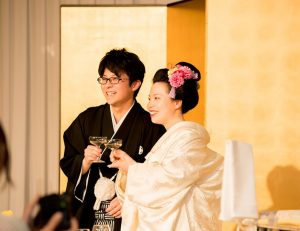 What to Expect at a Japanese Wedding