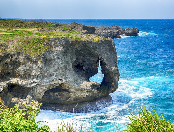 Exotic Okinawa Escape