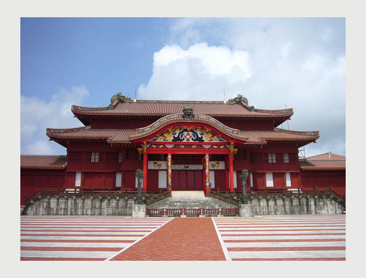 Okinawa Shurijo