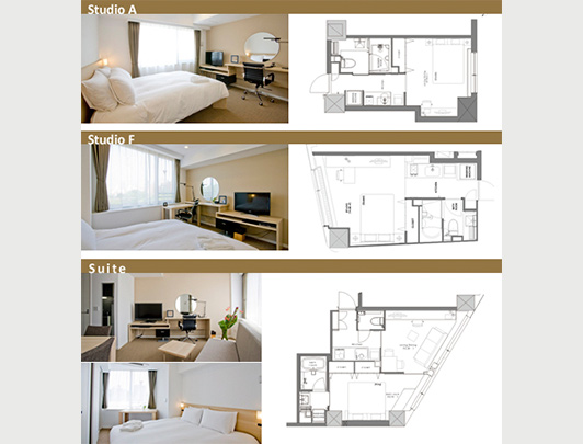 Appart-hotel B:CONTE Asakusa