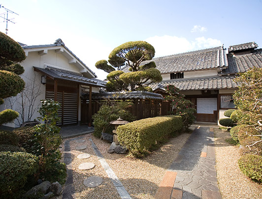 Minshuku à Asuka, Nara