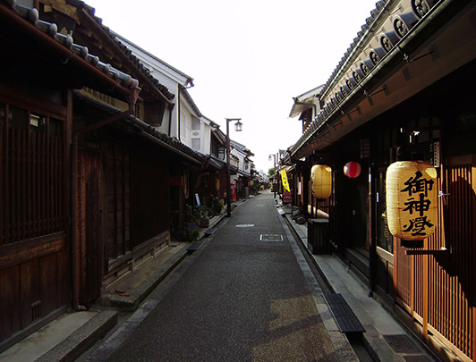 Imaichô, Nara