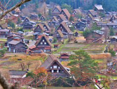 Shirakawa-go