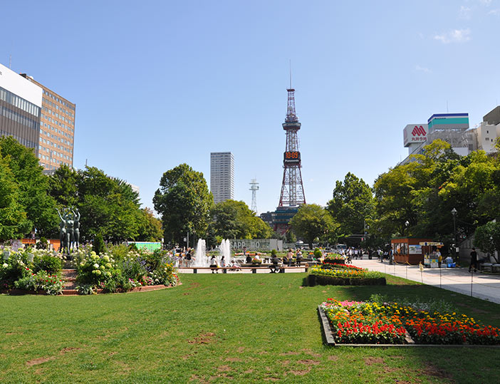 Sapporo, ville d’art bucolique : 3 lieux où apprécier l’art tout en prenant l’air