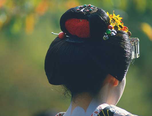 Maiko Dance Performance with Lunch