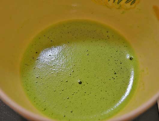 Matcha (Japanese Green Tea)