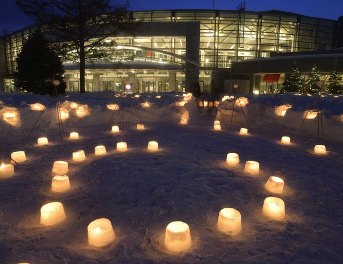Sapporo scintille de mille feux dans la nuit ! Blog Japon Agence de voyage sur mesure Japan Travel Centre
