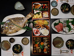 Osechi Ryori
