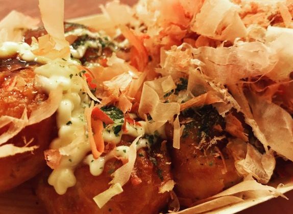 Takoyaki