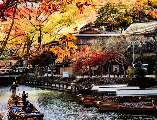 Arashiyama, Kyoto