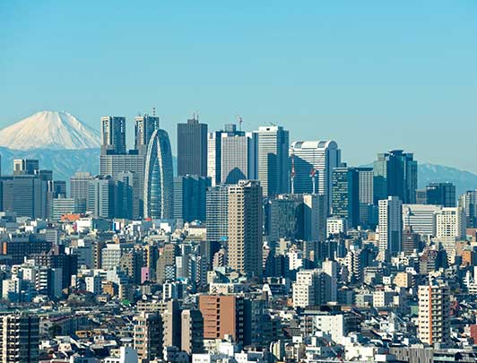 Tokyo