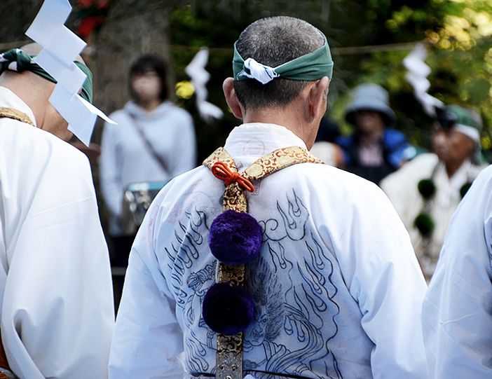 matsuri festival danse traditionnel japon misasa tottori