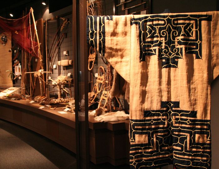 musée ainou ainu japon hokkaido sapporo