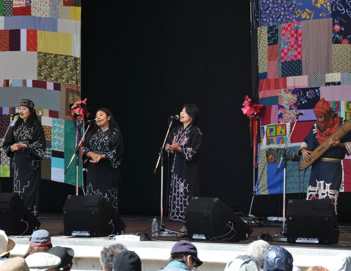 chant musique traditionnel ainou japon ainu