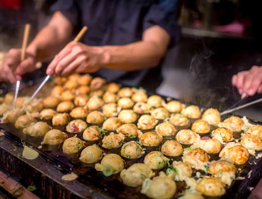 Takoyaki