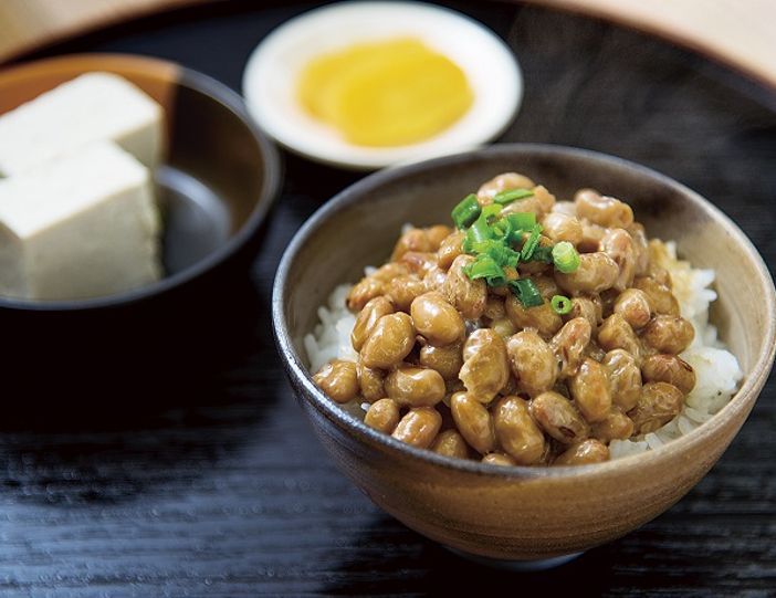 natto japon misasa tottori