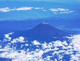 Mt Fuji October