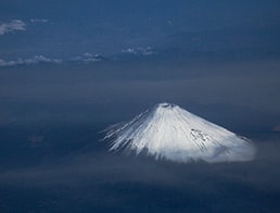 Mt Fuji November