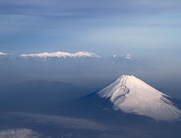 Mt Fuji March