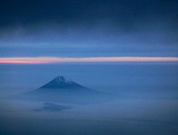 Mt Fuji June