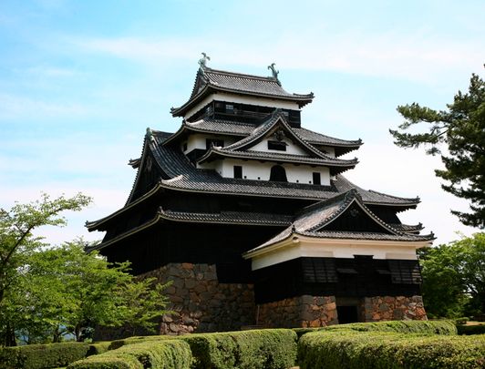 Chateau Matsue (C)Shimane Pref.