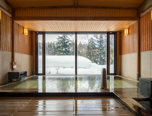Hokkaido La Vista Daisetsuwan Onsen
