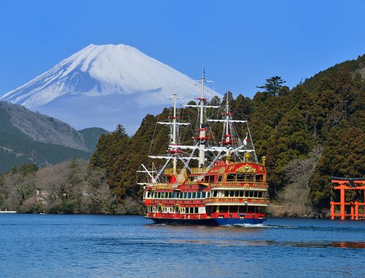 Bateau de croisière