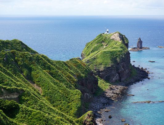 Cap Kamui - Hokkaido