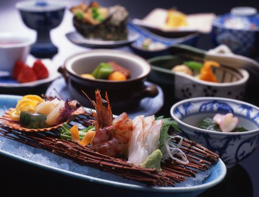 Cuisine traditionnelle de Kyushu