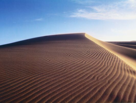 Dunes de Tottori (C)Tottori Pref.