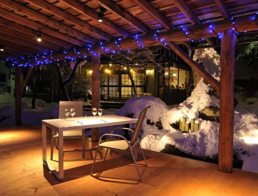 Nozawa Onsen Kawamotoya