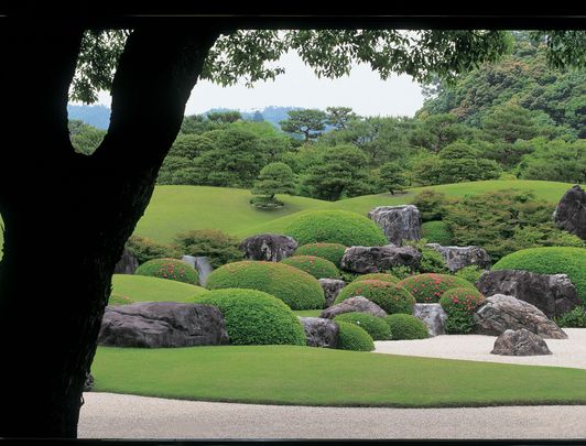 Musée Adachi (C)Adachi Museum of art