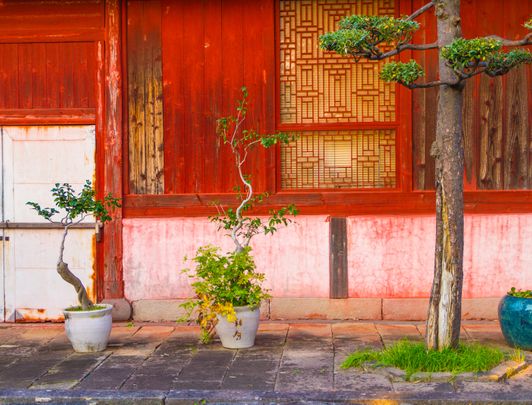 Temple de Kofukuji, Nagasaki